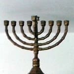 Menorah - Aliyah to Israel for great grandchildren of Jews